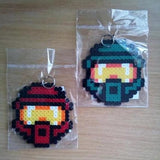 HALO Covenant Cooler + Ammo Tin Box + DVDs + Pixel Art GIFT SET - QURATOR™ Market