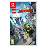 LEGO NINJAGO Movie Video Game for Nintendo Switch (2nd Hand) - QURATOR™ Market