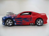 1BADDRIDE Blown 2005 Ford Mustang GT - For Our Troops : 1/64 Scale - QURATOR™ Market