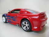 1BADDRIDE Blown 2005 Ford Mustang GT - For Our Troops : 1/64 Scale - QURATOR™ Market