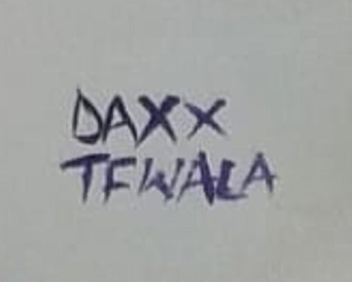 DAXX TFWALA Art