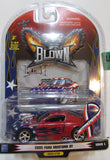 1BADDRIDE Blown 2005 Ford Mustang GT - For Our Troops : 1/64 Scale - QURATOR™ Market