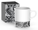 ANDY CARTWRIGHT Sud-Afrique Coffee Mug - 380ml - QURATOR™ Market