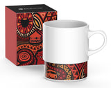 ANDY CARTWRIGHT Sud-Afrique Coffee Mug - 380ml - QURATOR™ Market