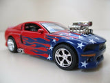 1BADDRIDE Blown 2005 Ford Mustang GT - For Our Troops : 1/64 Scale - QURATOR™ Market