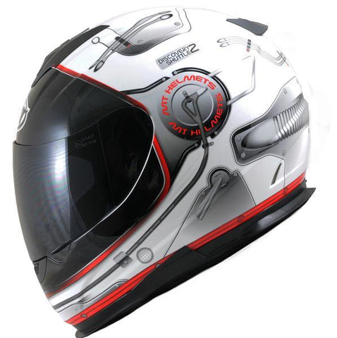 MT THUNDER Stratosphere Full-Face Kids Crash Helmet - QURATOR™ Market